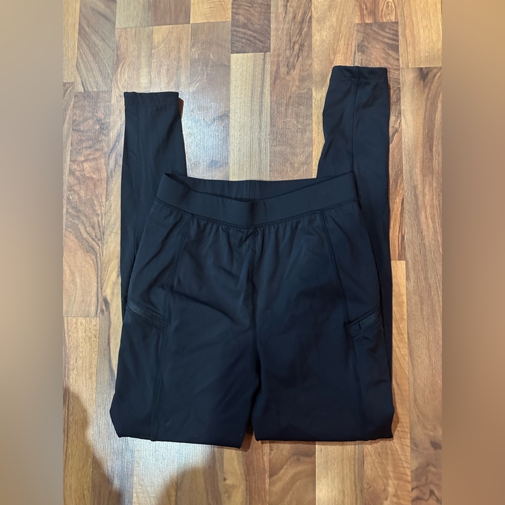 Classic Black Women's Joggers